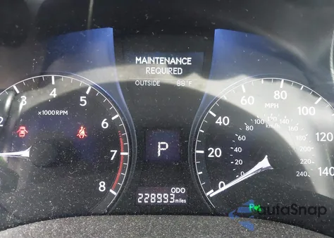 2013 Lexus Rx 350 из США, поврежденный, VIN 2T2ZK1BA0DC119817